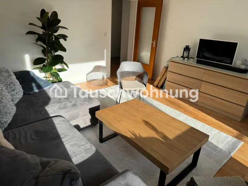 Tauschwohnung: 3-Zimmer-Wohnung in Steglitz-Zehlendorf zum Tausch — photo 1